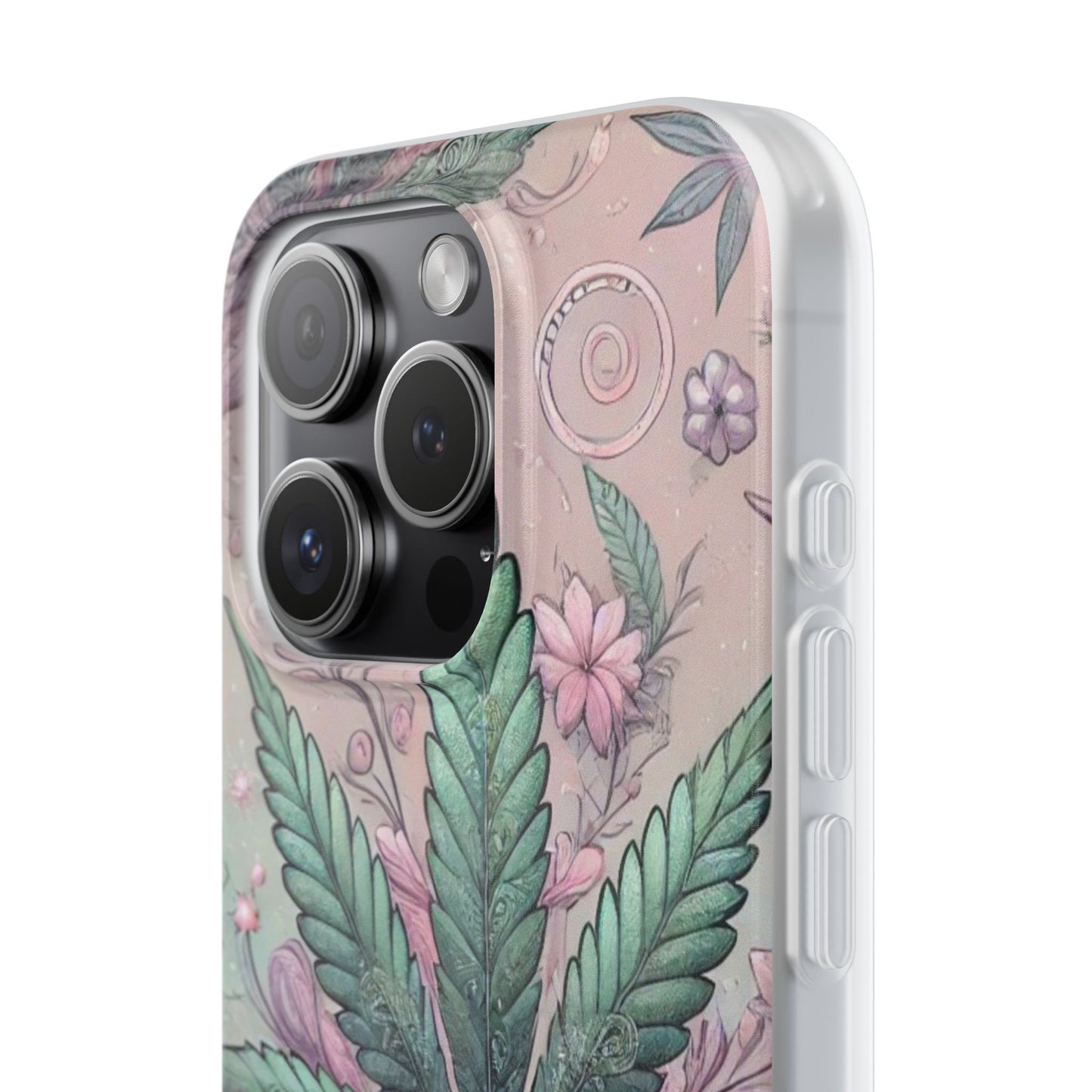 Flexi Cases - Gilded Leaf Society Cannabis Culture Design