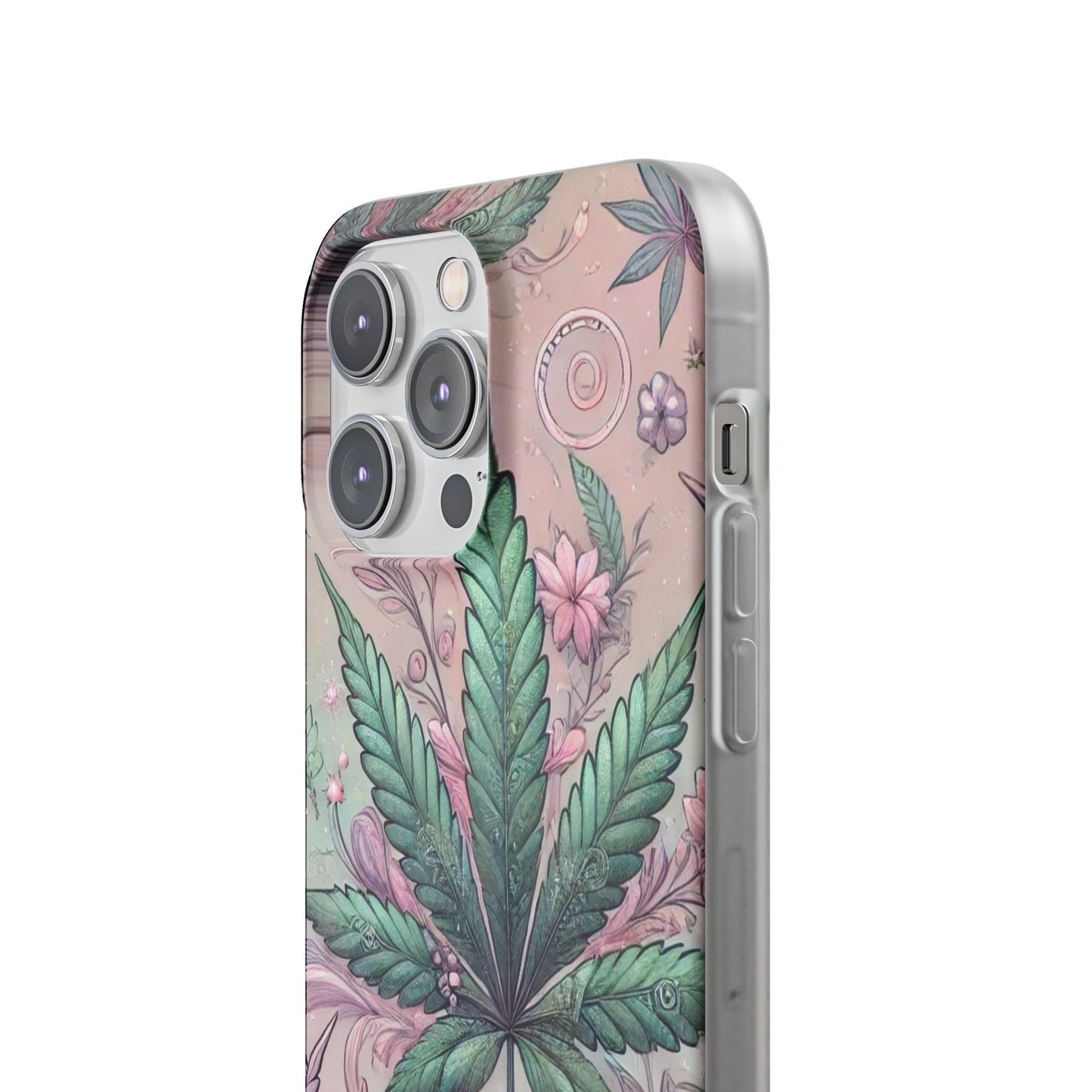 Flexi Cases - Gilded Leaf Society Cannabis Culture Design