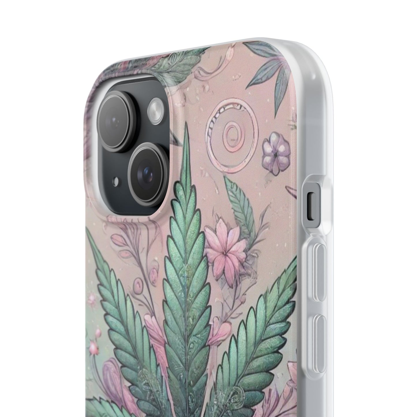 Flexi Cases - Gilded Leaf Society Cannabis Culture Design