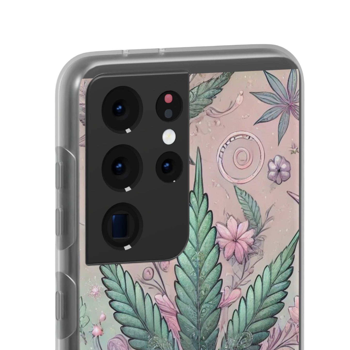 Flexi Cases - Gilded Leaf Society Cannabis Culture Design