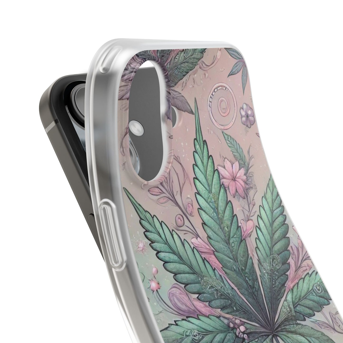 Flexi Cases - Gilded Leaf Society Cannabis Culture Design