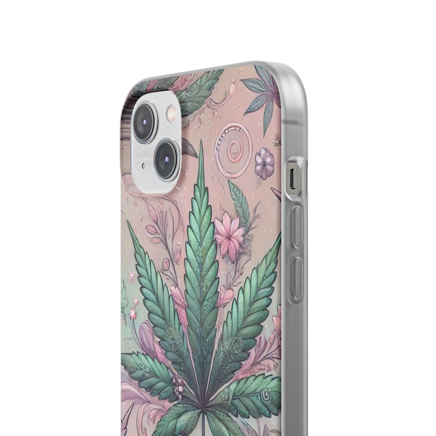 Flexi Cases - Gilded Leaf Society Cannabis Culture Design