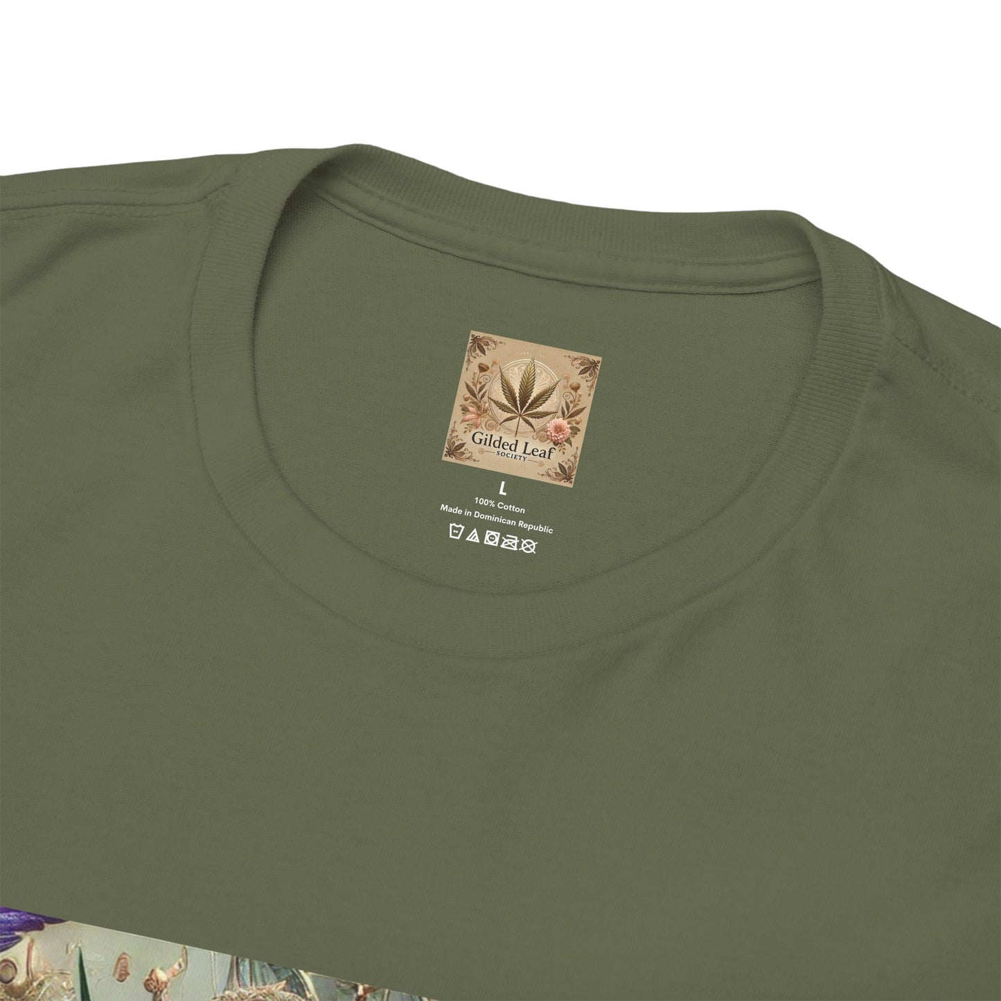 Cannabis Culture Tee