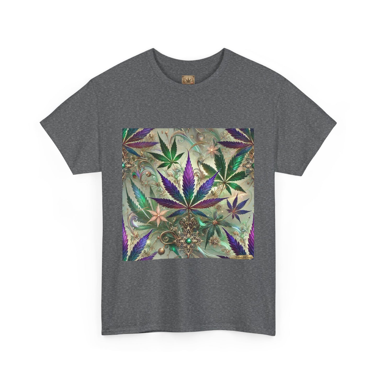 Cannabis Culture Tee