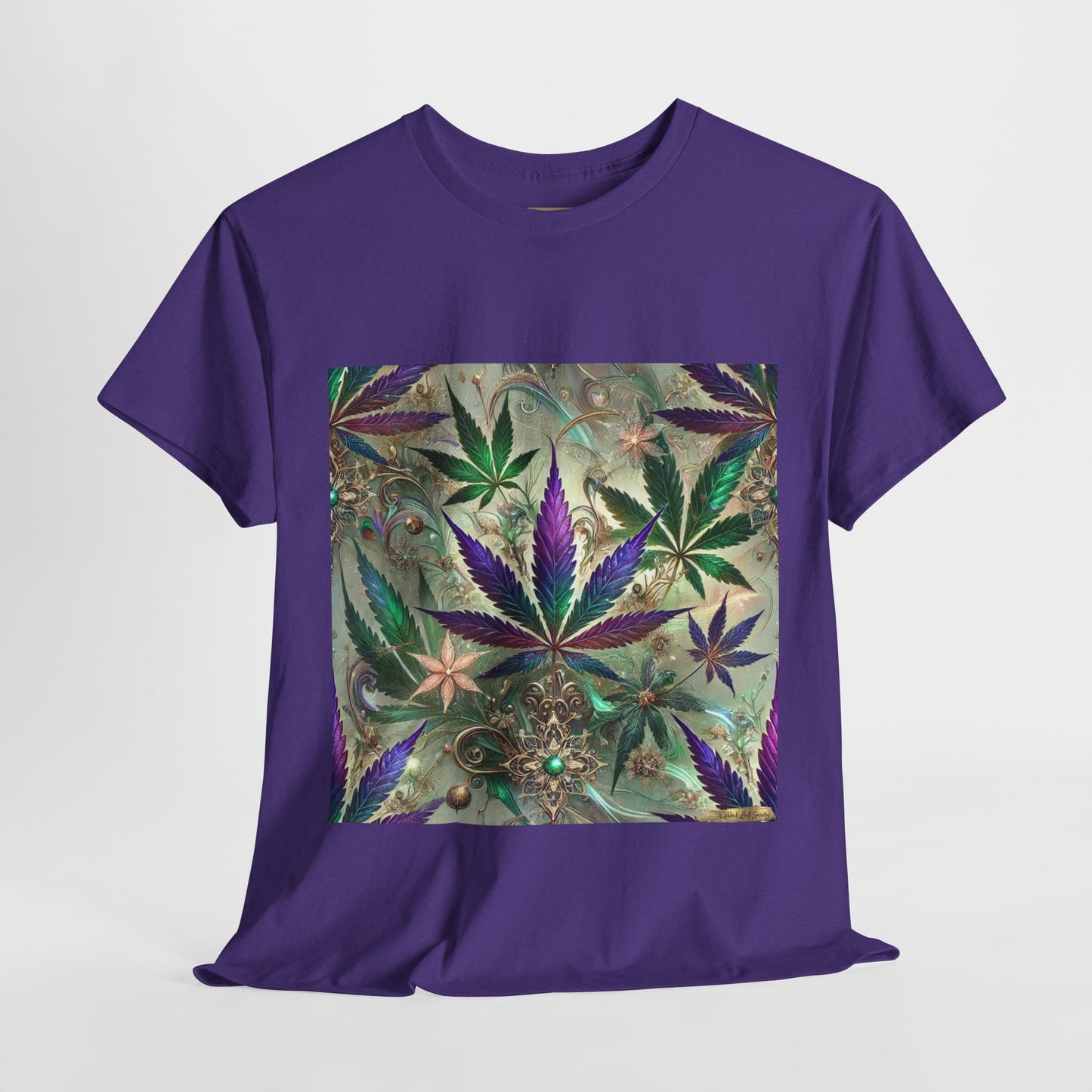 Cannabis Culture Tee