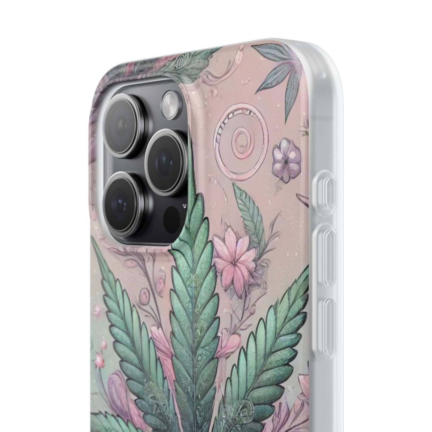 Flexi Cases - Gilded Leaf Society Cannabis Culture Design