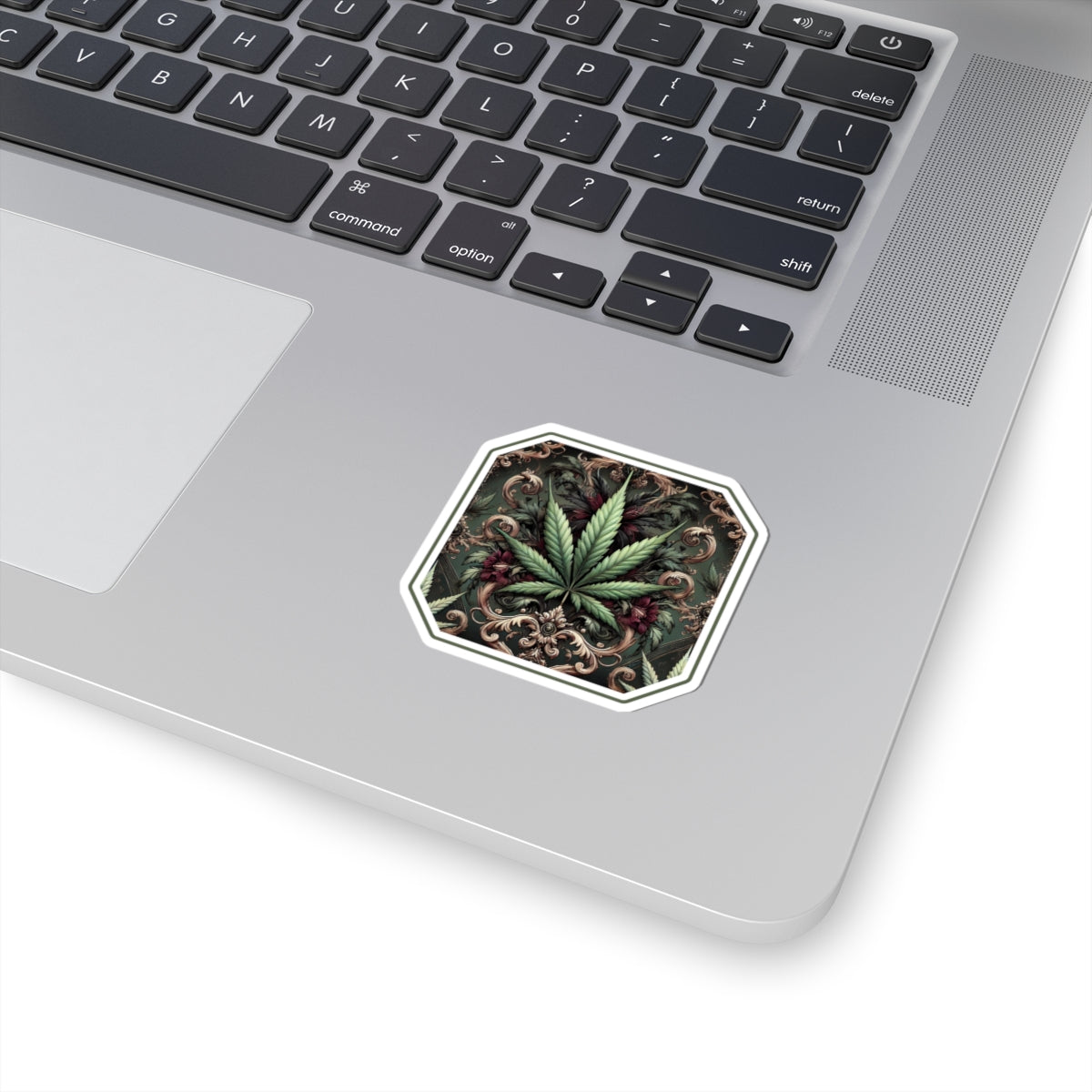 Stylish Cannabis Stickers