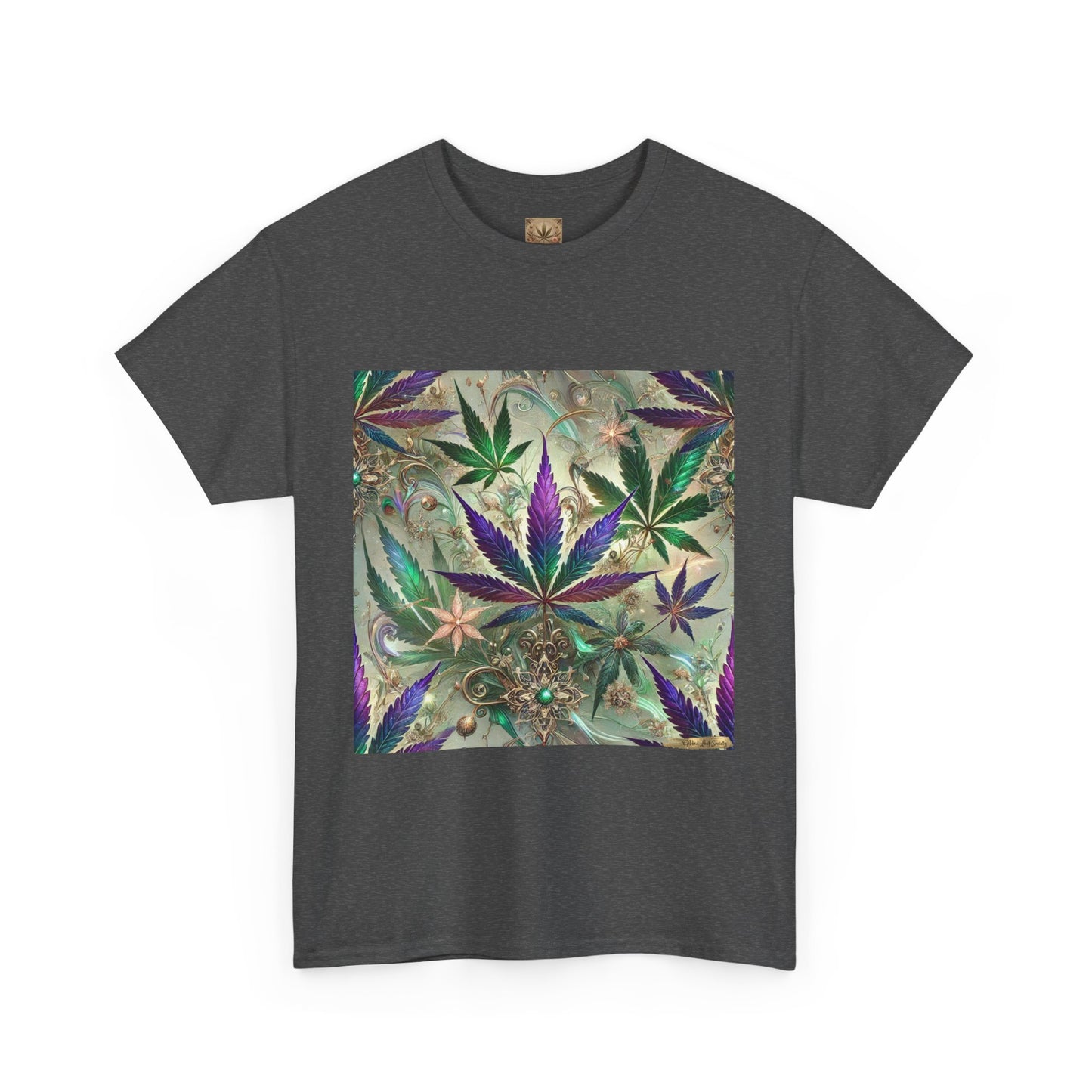 Cannabis Culture Tee