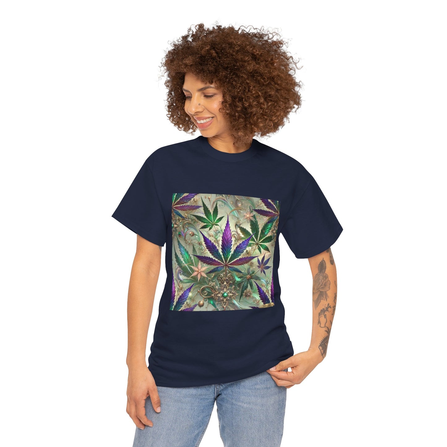 Cannabis Culture Tee