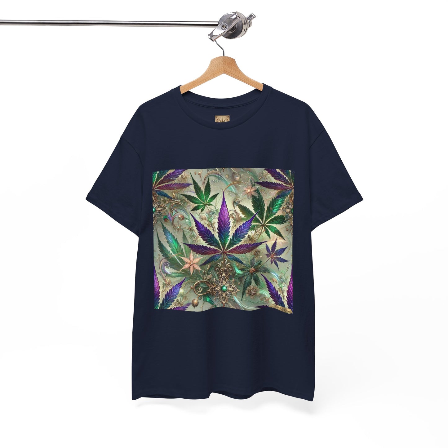 Cannabis Culture Tee
