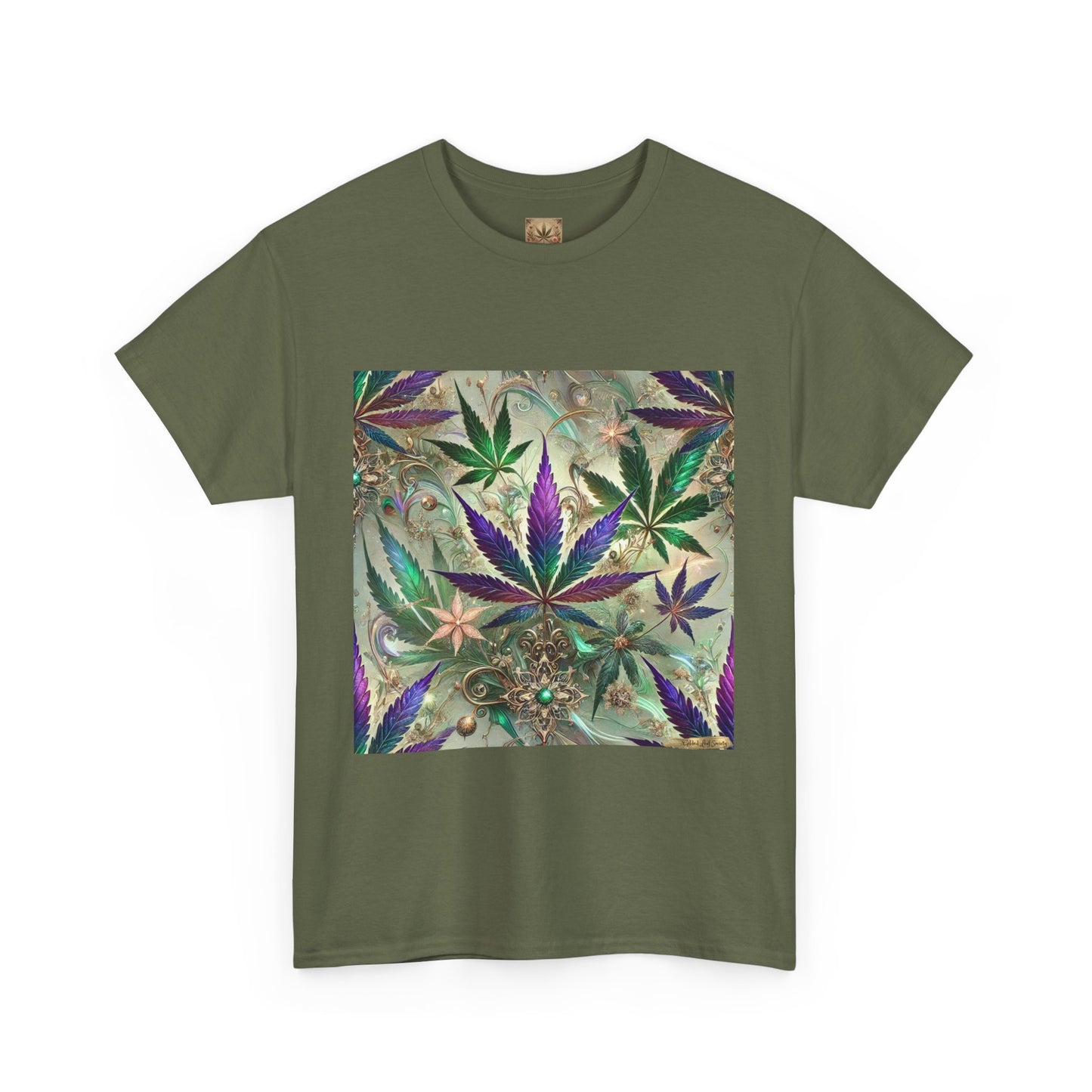 Cannabis Culture Tee