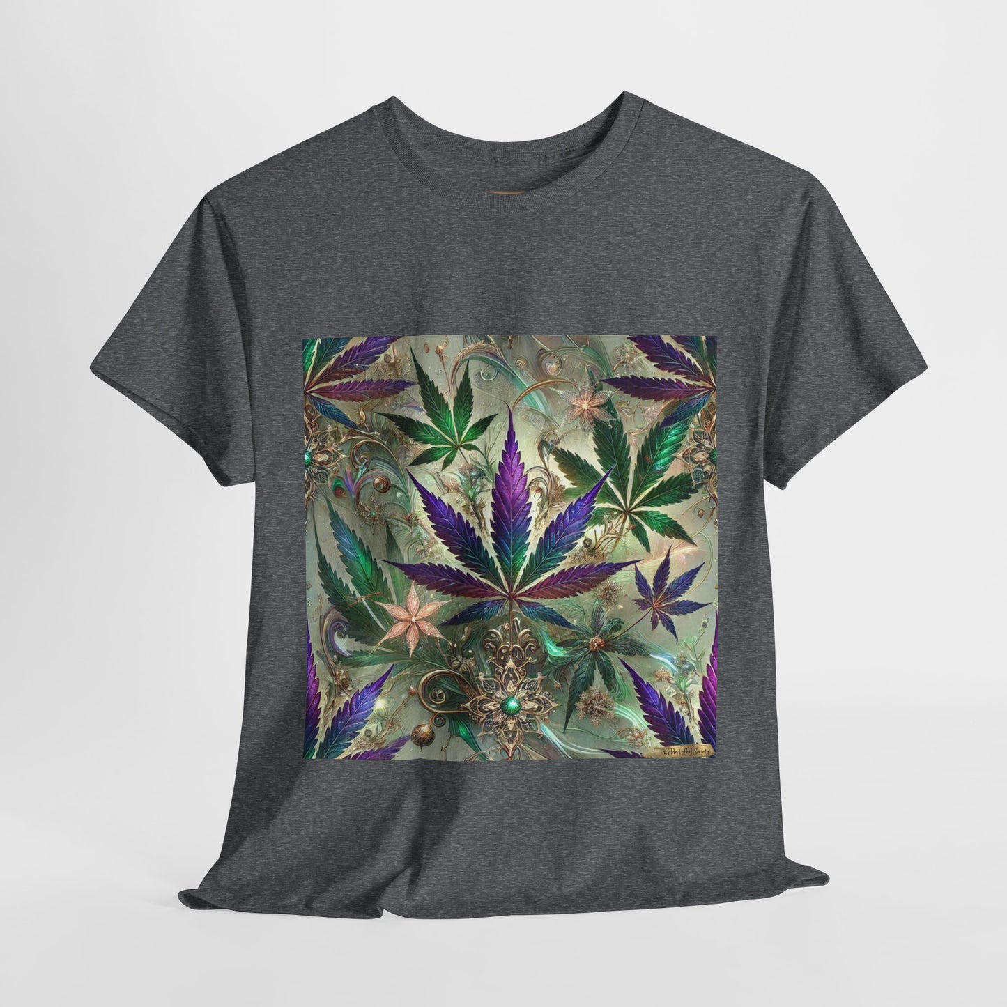 Cannabis Culture Tee