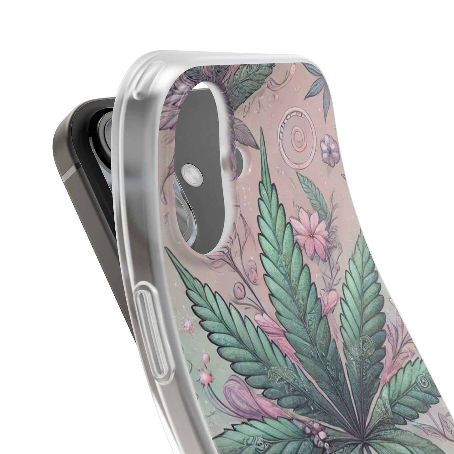 Flexi Cases - Gilded Leaf Society Cannabis Culture Design