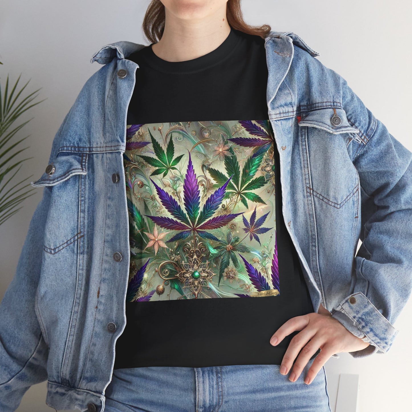 Cannabis Culture Tee