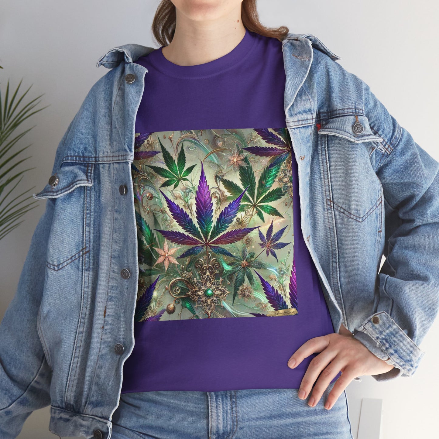 Cannabis Culture Tee