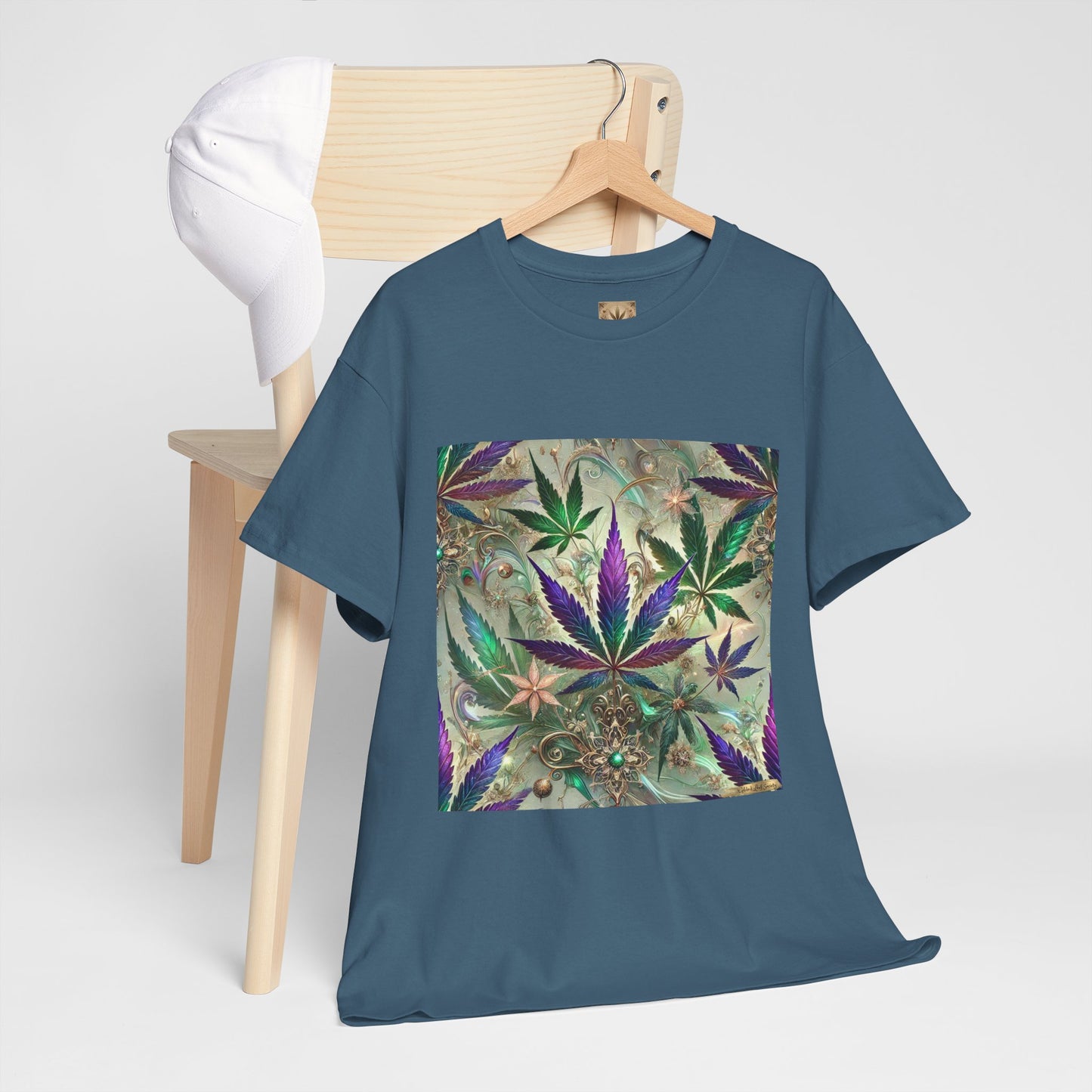 Cannabis Culture Tee