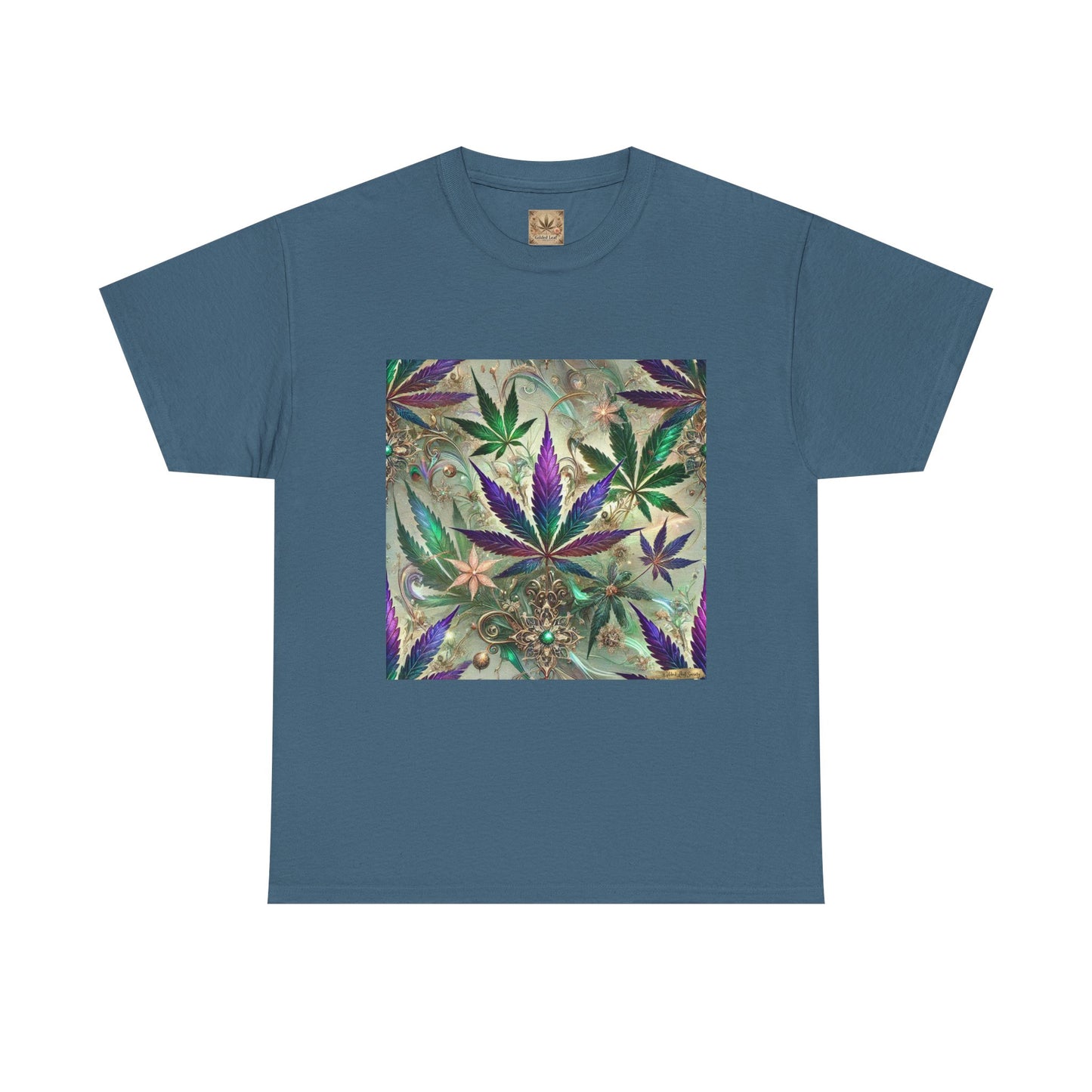 Cannabis Culture Tee