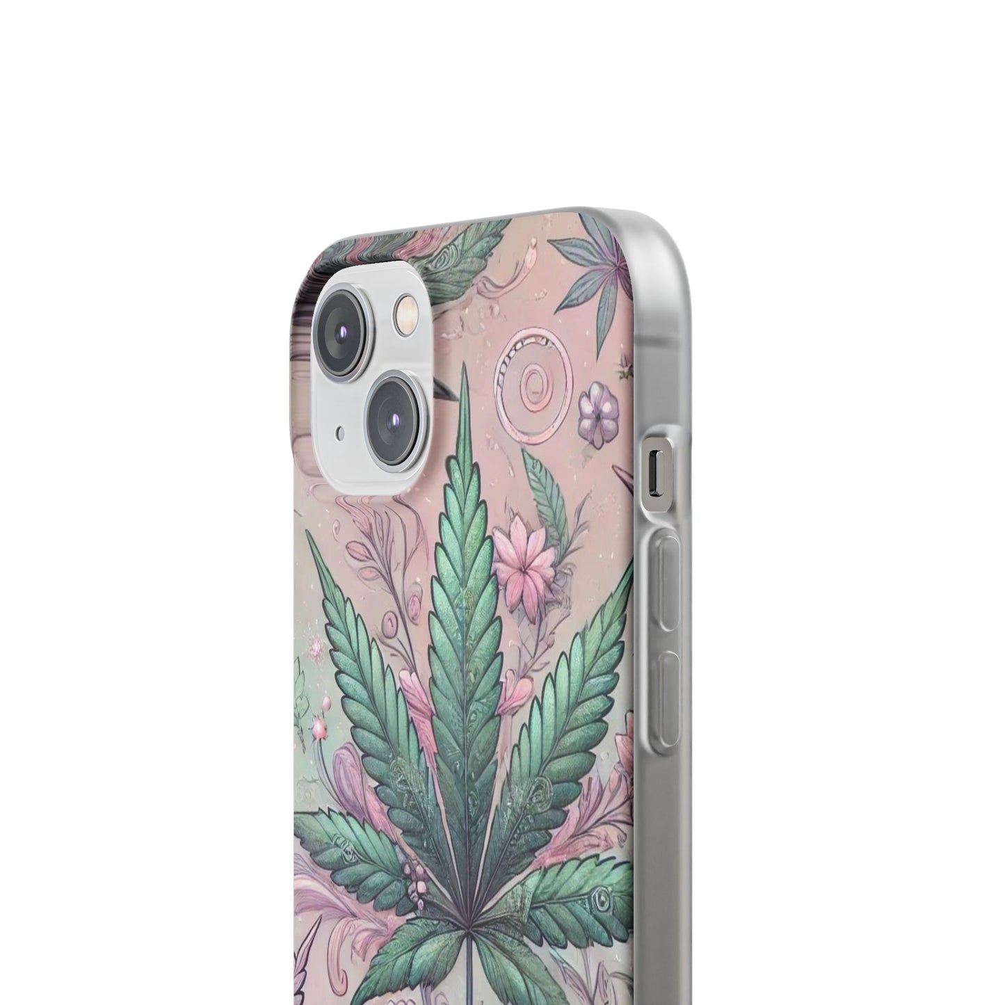 Flexi Cases - Gilded Leaf Society Cannabis Culture Design