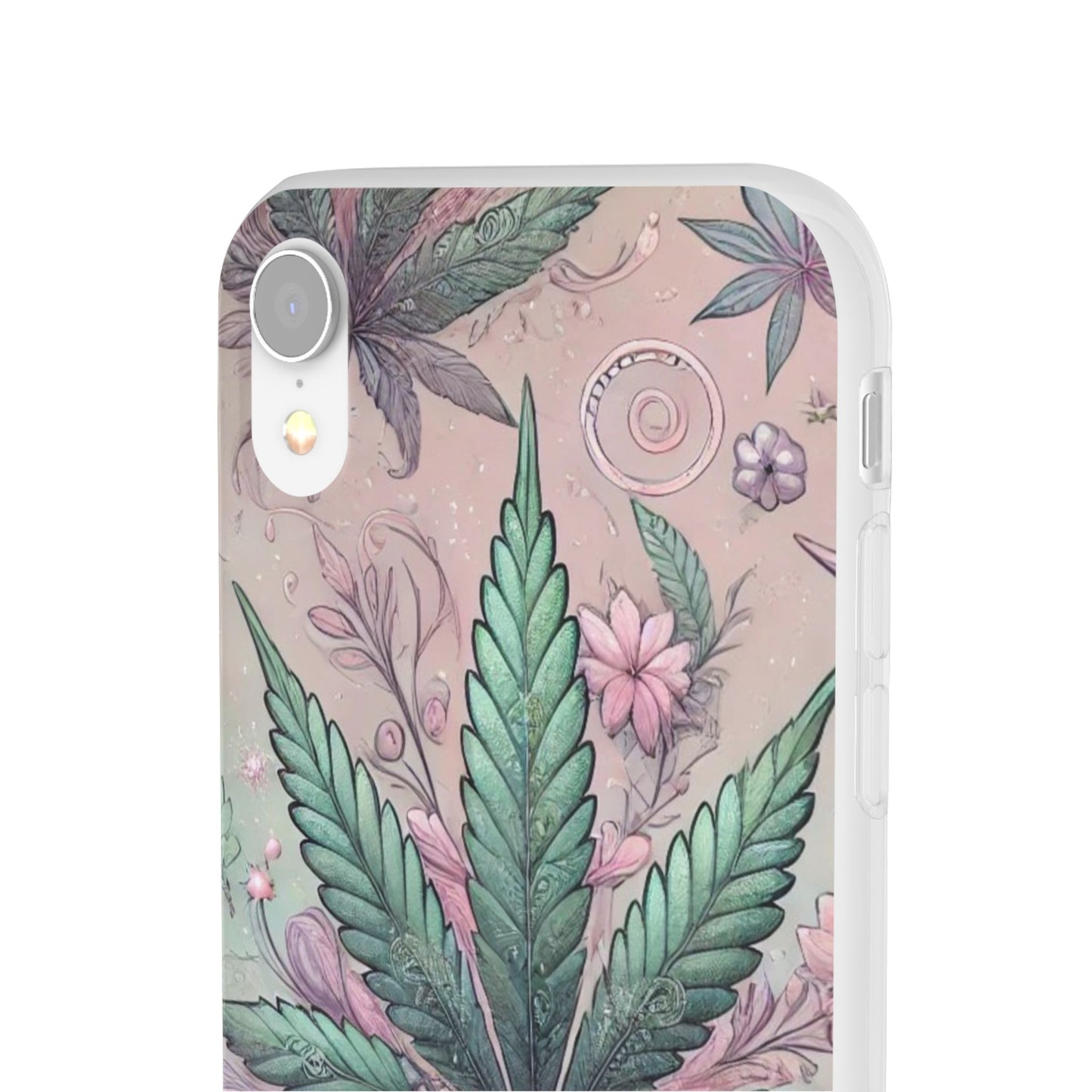 Flexi Cases - Gilded Leaf Society Cannabis Culture Design