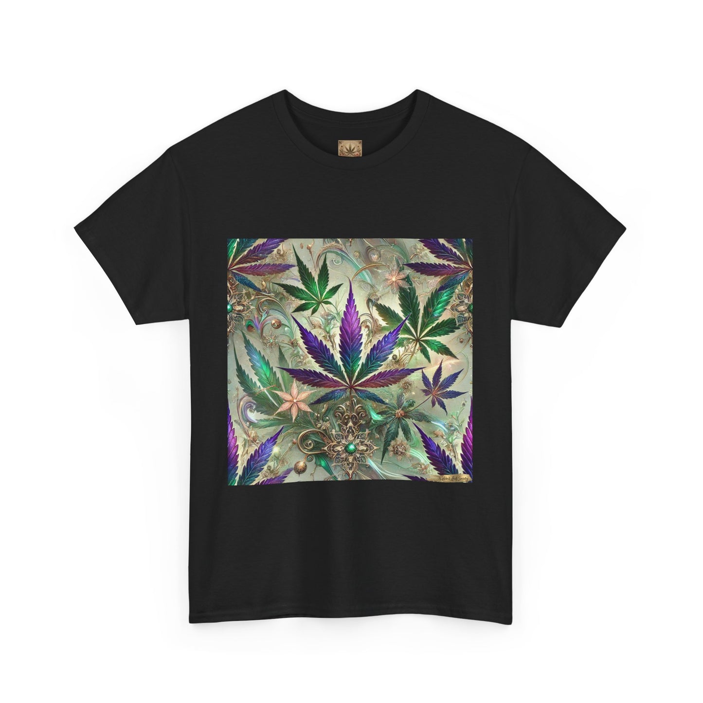 Cannabis Culture Tee
