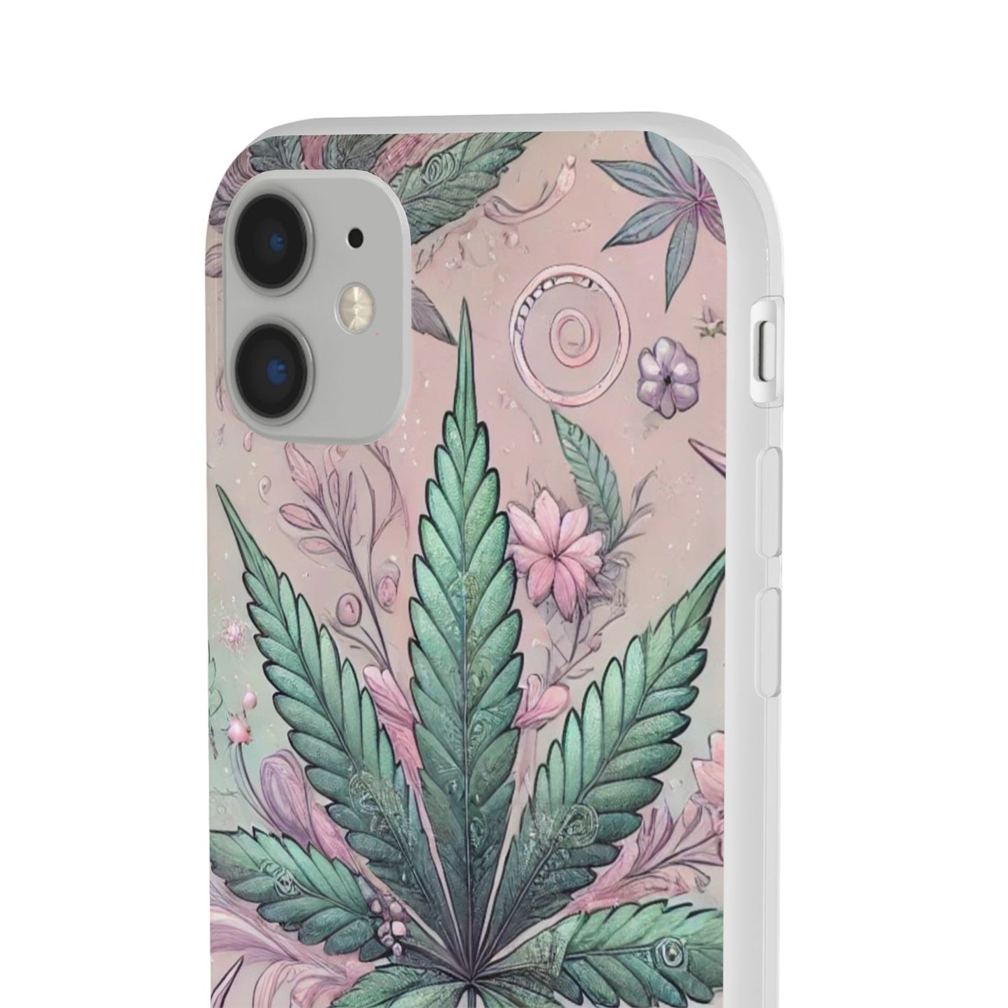 Flexi Cases - Gilded Leaf Society Cannabis Culture Design