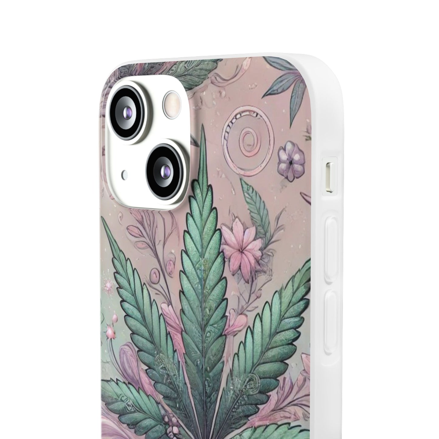 Flexi Cases - Gilded Leaf Society Cannabis Culture Design