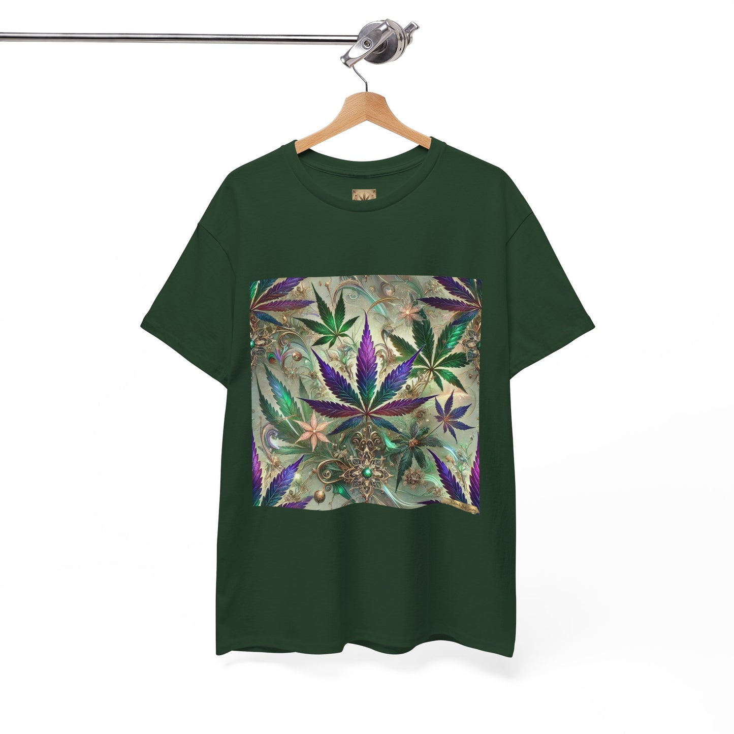 Cannabis Culture Tee