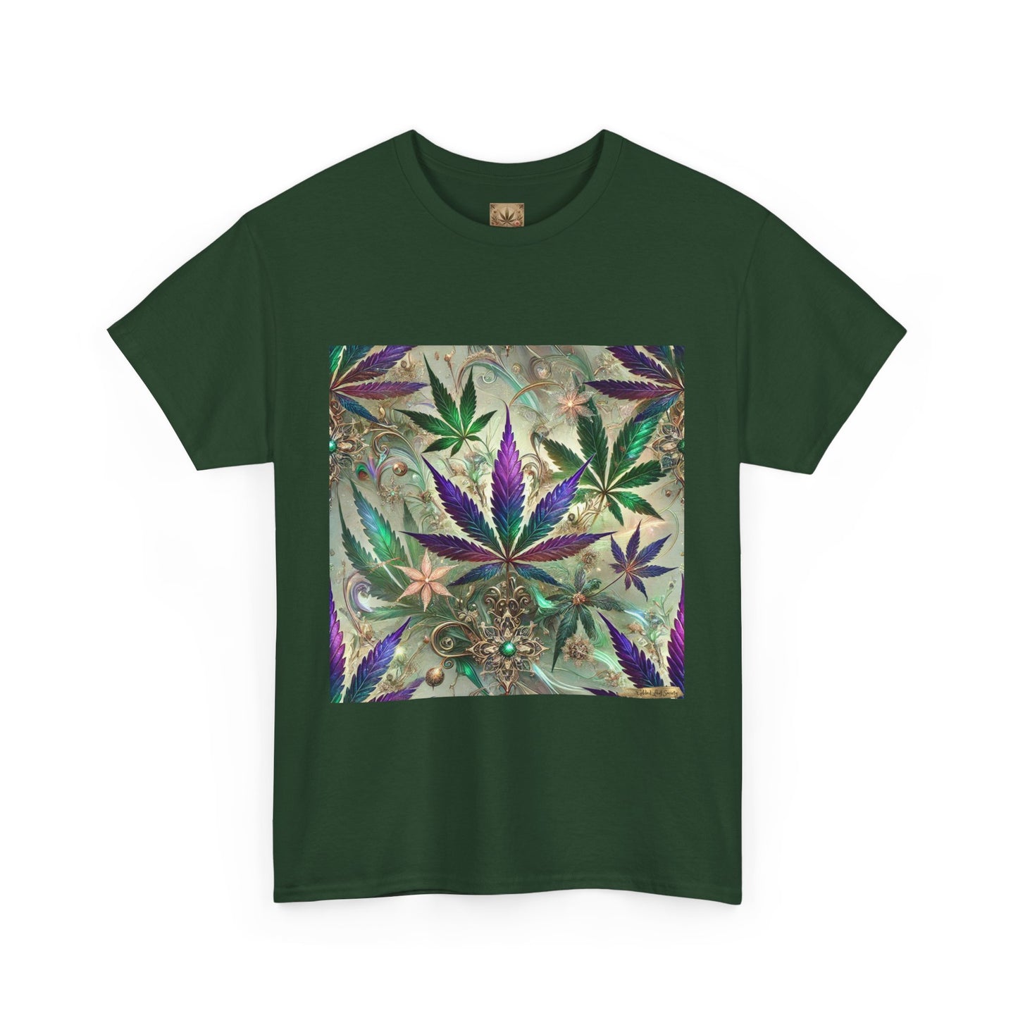 Cannabis Culture Tee