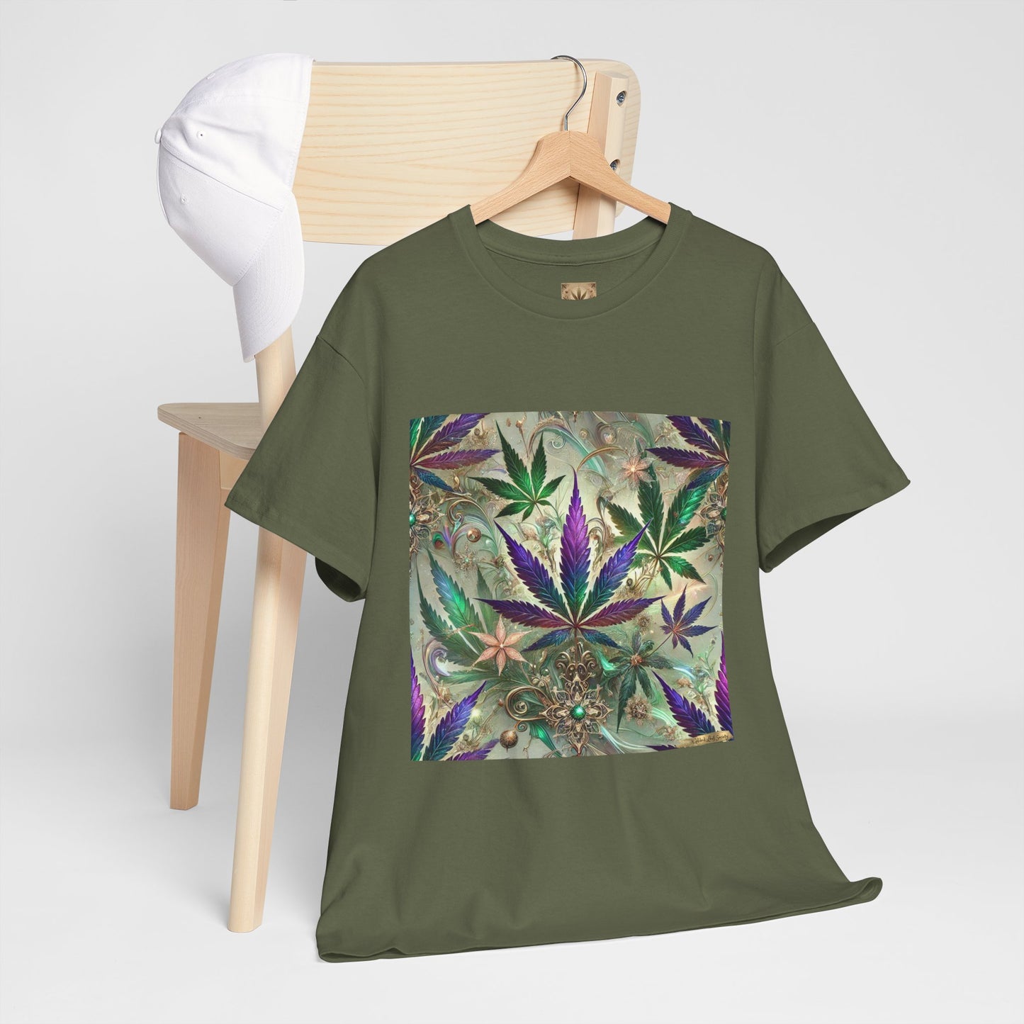 Cannabis Culture Tee