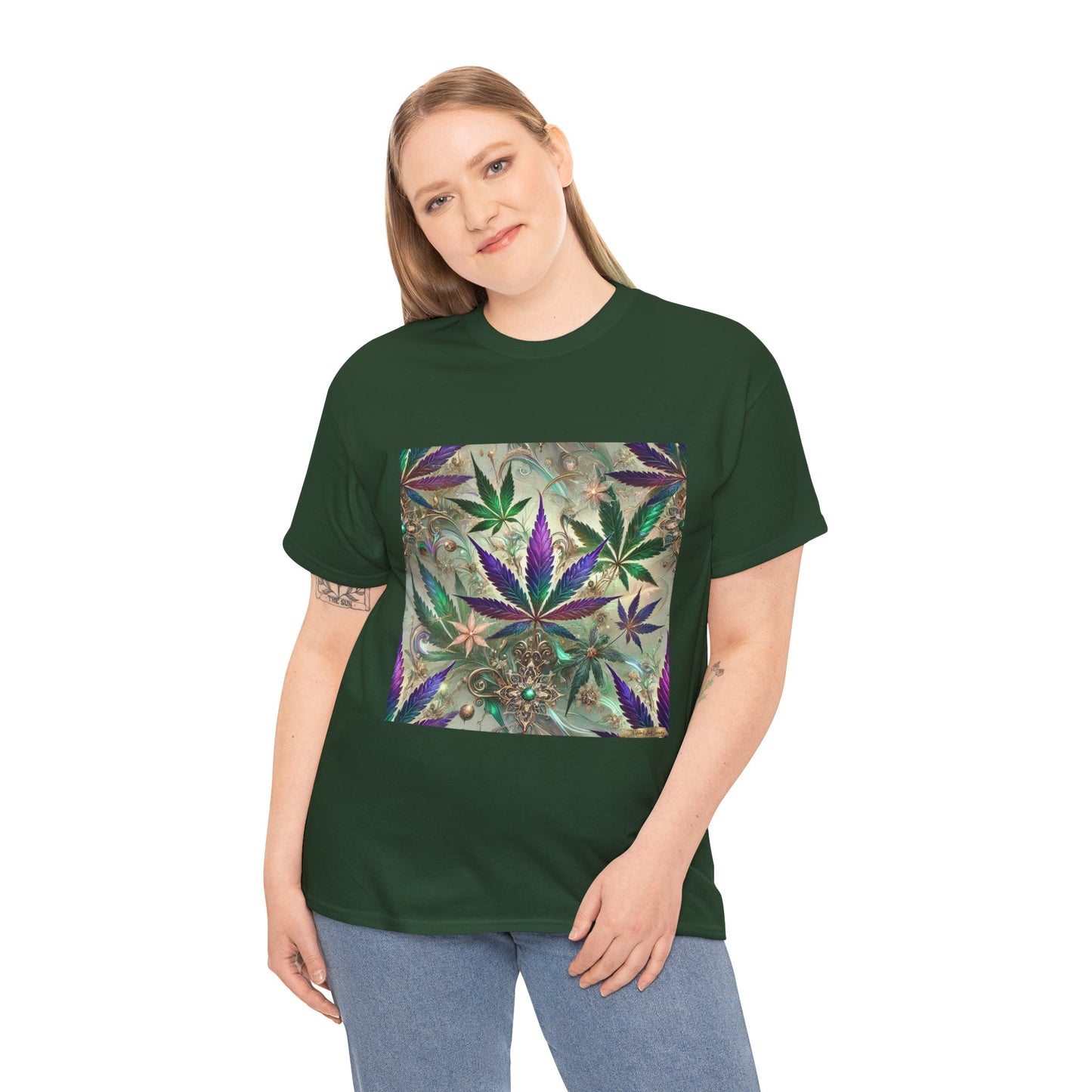 Cannabis Culture Tee