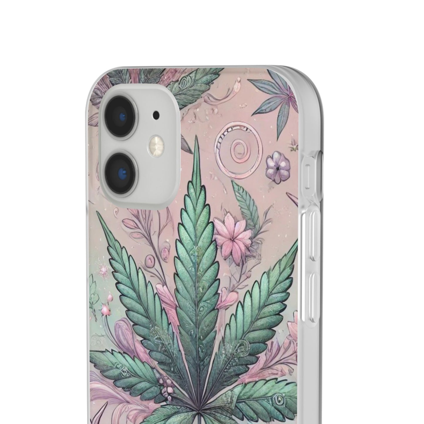 Flexi Cases - Gilded Leaf Society Cannabis Culture Design